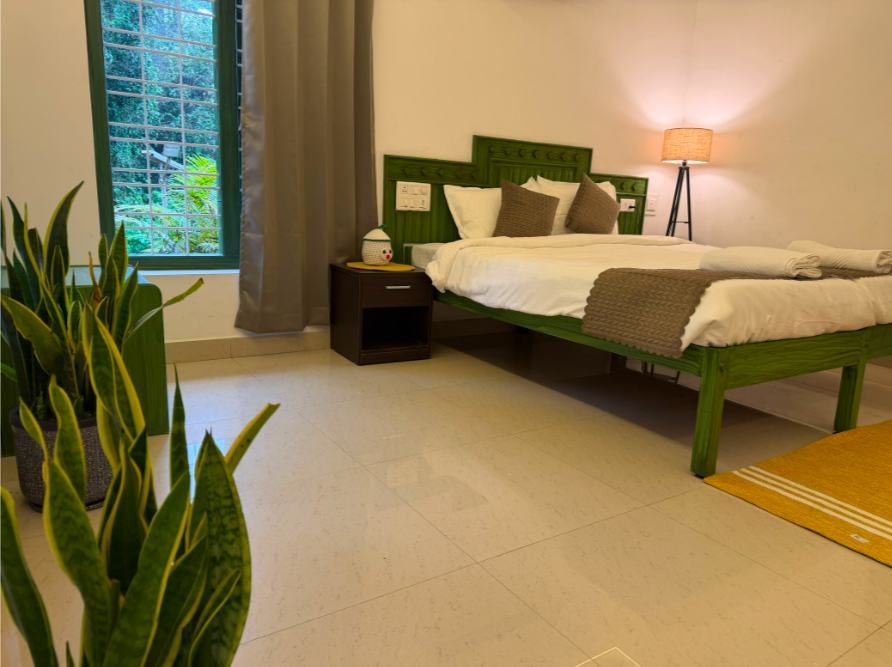 Hasu Stay room