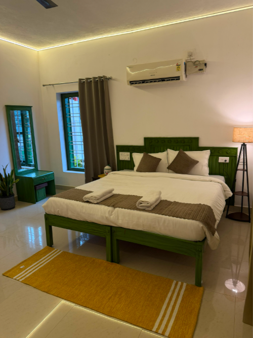 Bedroom